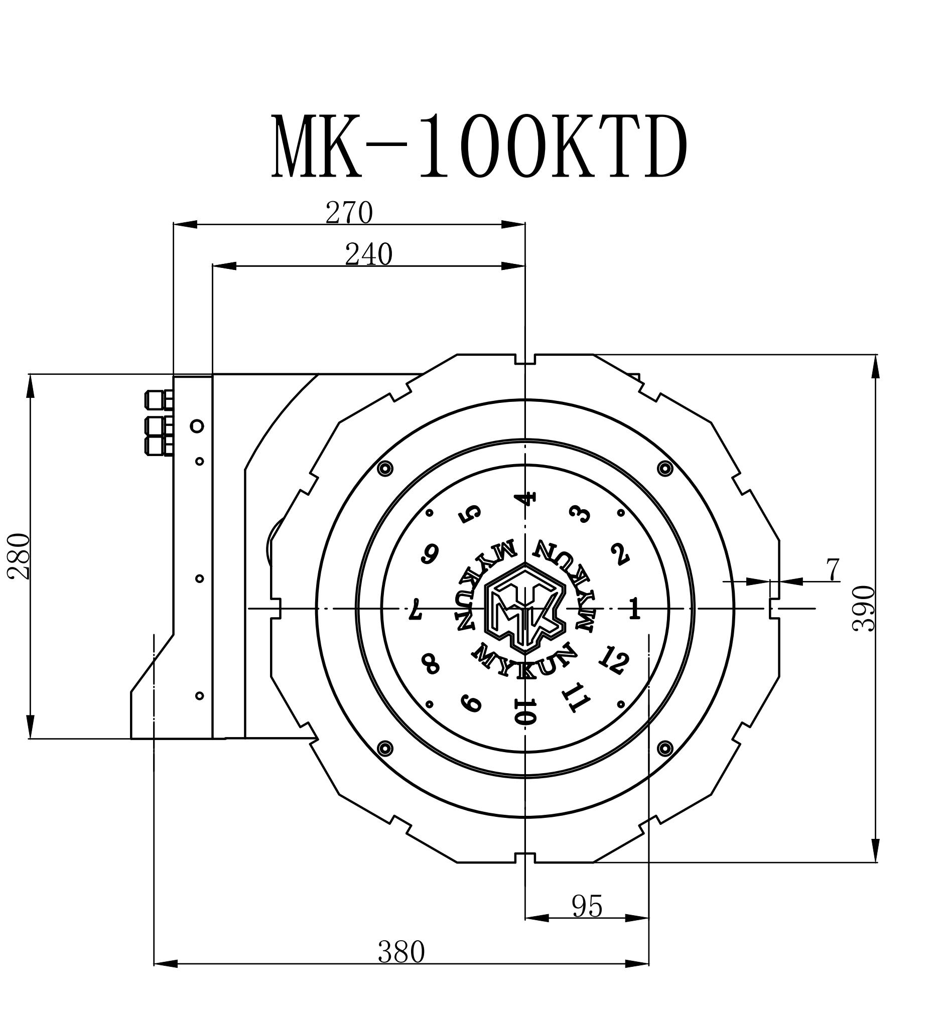 MK-100KTD(图2)
